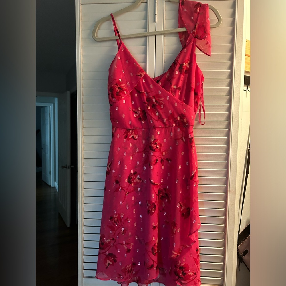 Gorgeous dress…just worn to a vacation dinner